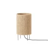 New Ro Ø23 bordlampe, natur Lamper Til Reol|Lamper Til Natbord