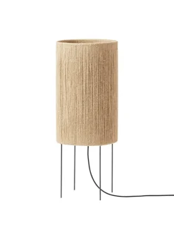 Hot Ro Ø30 gulvlampe, natur Sommerhus Lamper|Entre Lamper