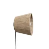 Discount Ro Ø15/23 Open væglampe, natur Sommerhus Lamper|Entre Lamper