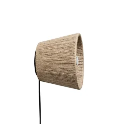 Discount Ro Ø15/23 Open væglampe, natur Sommerhus Lamper|Entre Lamper