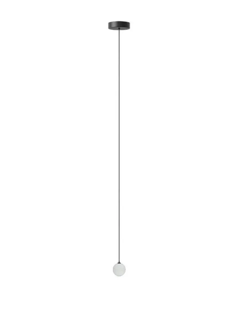 Hot Rosette Mini G4-ophæng, sort Pendelophæng|Ledninger, Fatninger Og Baldakiner