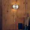 Discount Rotate væglampe, aluminium Kontorlamper|Entre Lamper
