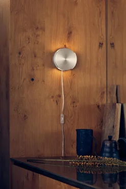 Discount Rotate væglampe, aluminium Kontorlamper|Entre Lamper