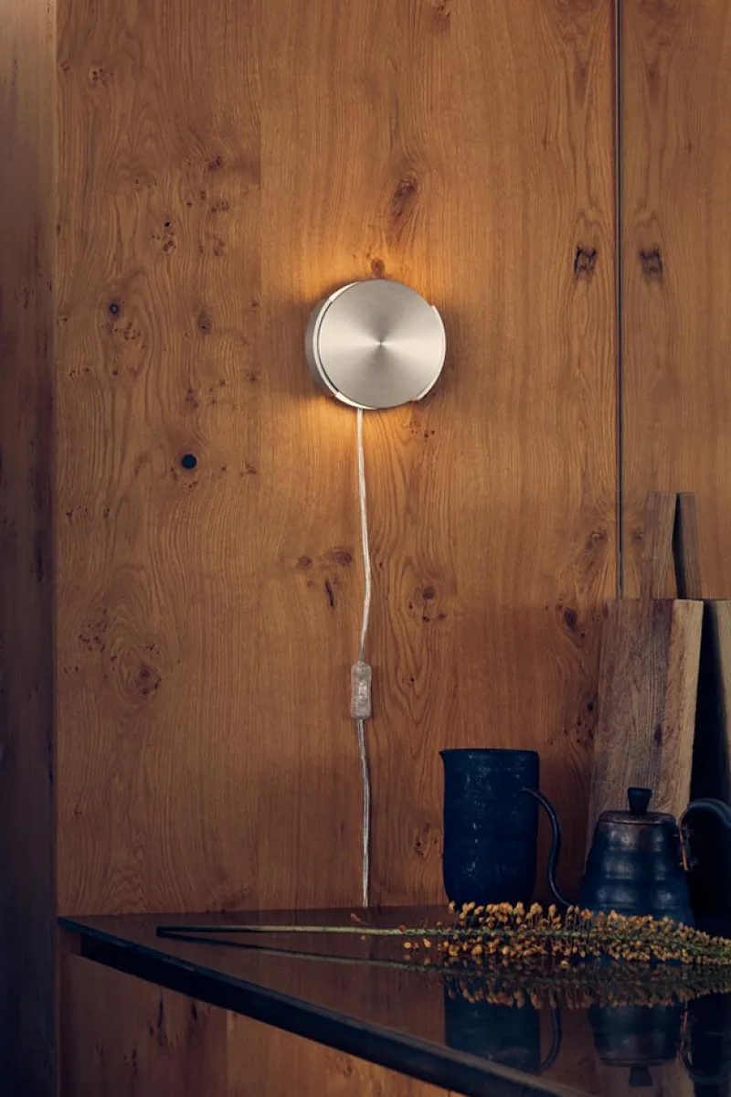 Discount Rotate væglampe, aluminium Kontorlamper|Entre Lamper