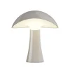 Clearance Rumee Portable bordlampe / batterilampe, earth grey Transportable Lamper|Skrivebordslamper