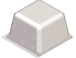 Discount Safebox Mini til Indbygningsspot Reservedele Til Lamper