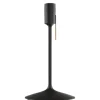 Hot Santé bordstander m/USB, sort Lamper Med Usb|Bordlamper