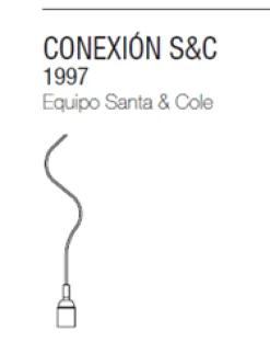 Hot Conexion, hvid Ledninger, Fatninger Og Baldakiner