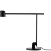 Best Satellite bordlampe, mat sort Skrivebordslamper|Læselamper