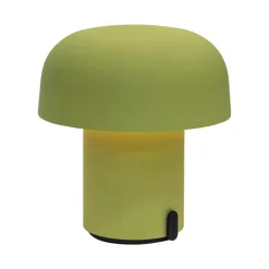Clearance Sensa bordlampe / batterilampe, moss (grøn) Transportable Lamper|Lamper Til Reol