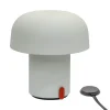Outlet Sensa bordlampe / batterilampe, cloudy (hvid) Transportable Lamper|Lamper Til Reol