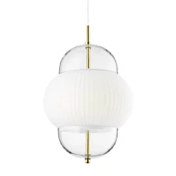 Sale Shahin XL pendel Glas Lamper|Spisebordslamper