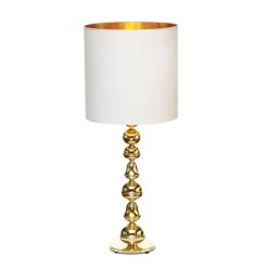 Outlet Sheik Arab, Messing Bordlamper