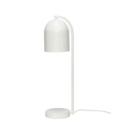Online Shy bordlampe, hvid Hvide Lamper|Lamper Til Sofabord