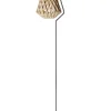 Hot Signature 28 gulvlampe, birk Standerlamper|Kontorlamper