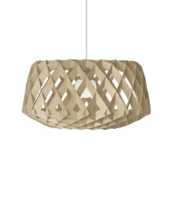 New Signature 60 pendel, birk Lamper I Træ|Spisebordslamper