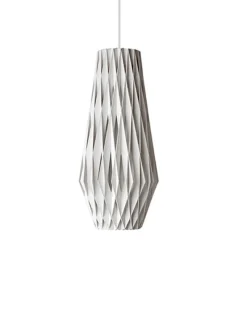 New Signature 20/42 pendel, hvid Lamper I Træ|Hvide Lamper