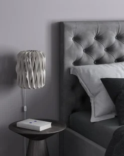 New Signature 18 væglampe, hvid Hvide Lamper|Væglamper