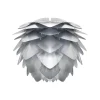 New Silvia mini skærm, stål Lampeskærme|Hængelamper