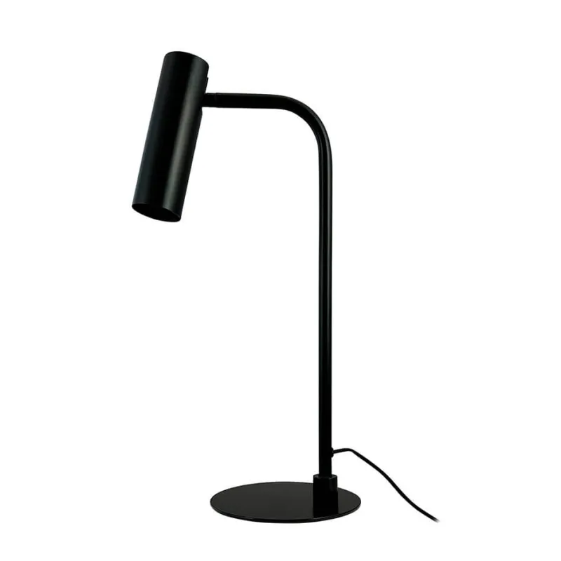 Best Skagerrak bordlampe, sort Skrivebordslamper|Lamper Til Reol