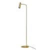 New Skagerrak gulvlampe, messing Messinglamper|Standerlamper