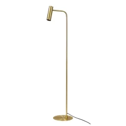 New Skagerrak gulvlampe, messing Messinglamper|Standerlamper