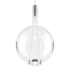 Discount Sky-Fall Round large pendel, krystal Glas Lamper|Hængelamper