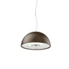 Clearance Skygarden small pendel, mat rust Spisebordslamper|Stue Lamper