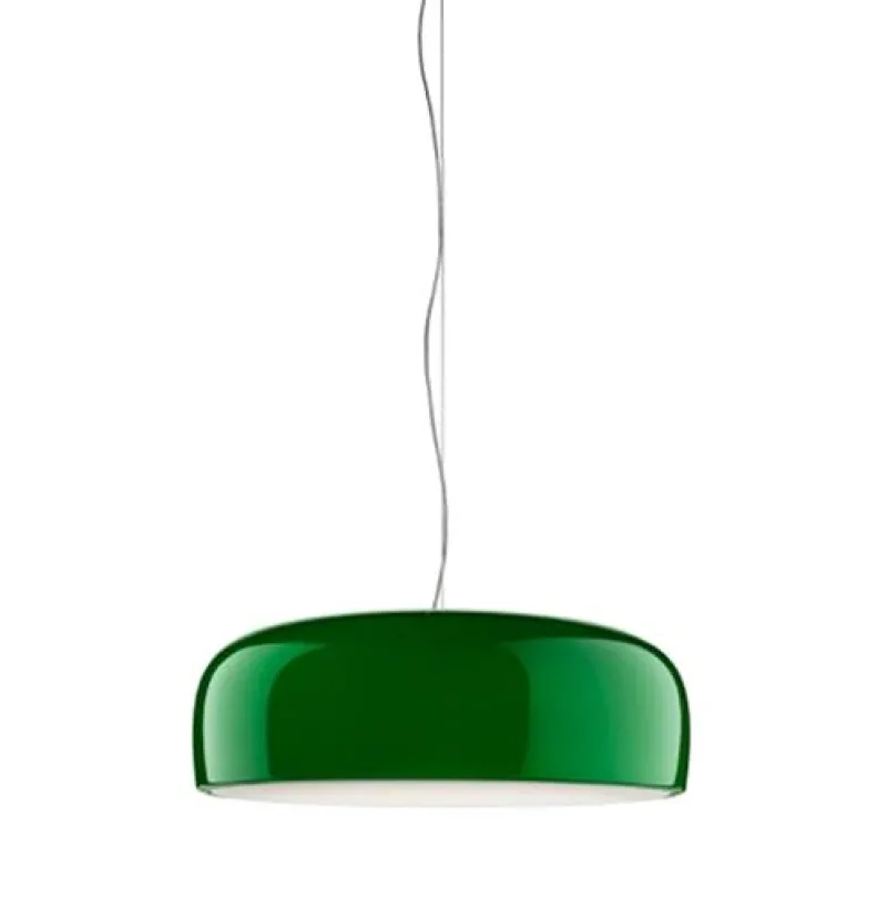 Sale Smithfield pendel, grøn Spisebordslamper|Stue Lamper