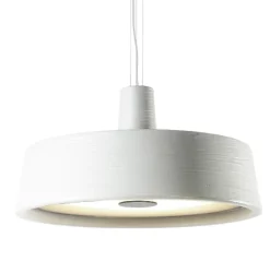SOHO 38 LED pendel, hvid Hvide Lamper|Køkkenlamper