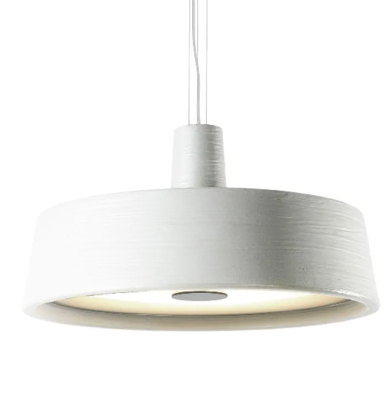 SOHO 38 LED pendel, hvid Hvide Lamper|Køkkenlamper
