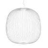 Discount Spokes 2 Large LED MyLight pendel, Hvid Hvide Lamper|Pendler