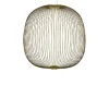 Best Spokes 2 large LED MyLight pendel, guld Pendler