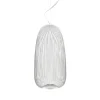 Clearance Spokes 1 LED MyLight pendel, Hvid Hvide Lamper|Kontorlamper