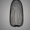 Clearance Spokes 1 LED MyLight pendel, sort Pendler