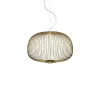 Hot Spokes 3 LED MyLight pendel, guld Pendler