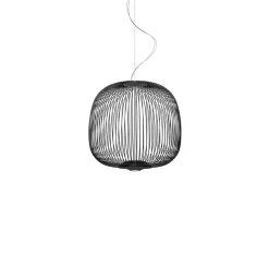 Sale Spokes 2 Midi LED MyLight pendel, sort Pendler