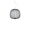 Online Spokes 2 Midi LED MyLight pendel, grafit Pendler
