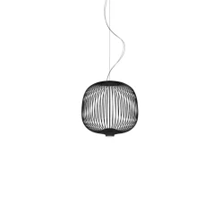 Online Spokes 2 Piccola LED MyLight pendel, sort Køkkenlamper|Pendler