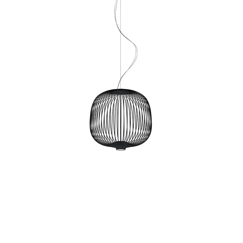 Online Spokes 2 Piccola LED MyLight pendel, sort Køkkenlamper|Pendler
