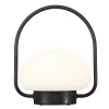 Online Sponge To Go batterilampe Hvide Lamper|Transportable Lamper