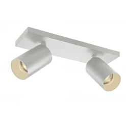 Outlet SPOTON2 loftlampe/spot, hvid Hvide Lamper|Spotlampe