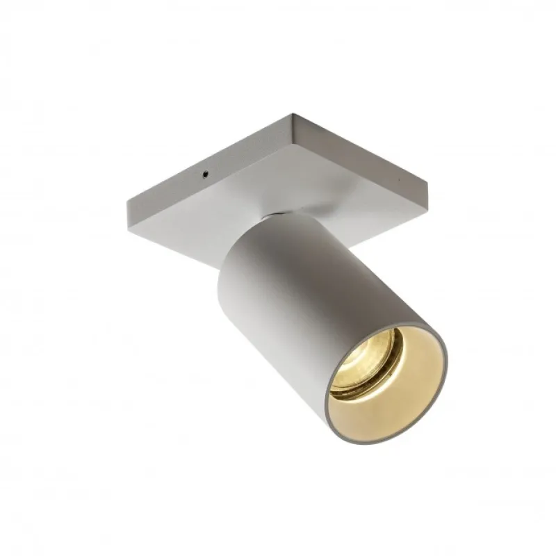 SPOTON1 loftlampe/spot, hvid Hvide Lamper|Spotlampe