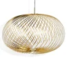Online Spring pendel large, messing Messinglamper|Pendler