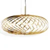 Spring pendel small, messing Messinglamper|Pendler