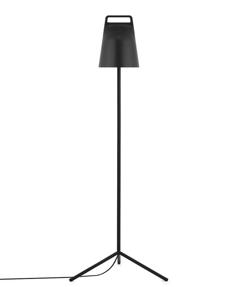 Online Stage gulvlampe, Sort Standerlamper|Gulvlamper