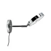 Online Starlight væglampe, krom Krom Lamper|Væglamper