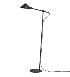 Sale Stay gulvlampe, sort Standerlamper|Læselamper