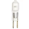 Hot Stift Halogenpære 12V GY635 mat 20W Glødepærer