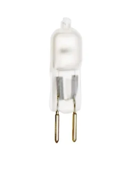 Hot Stift Halogenpære 12V GY635 mat 20W Glødepærer